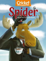 Spider Magazine