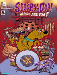 Scooby-Doo Where Are You Comic