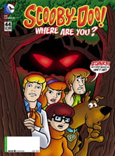ScoobyDoo Where Are You Magazine
