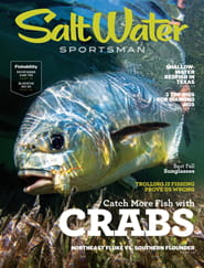 Salt Water Sportsman Magazine