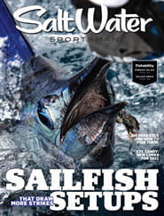 Salt Water Sportsman Magazine