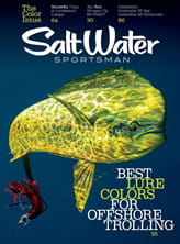 Salt Water Sportsman Magazine