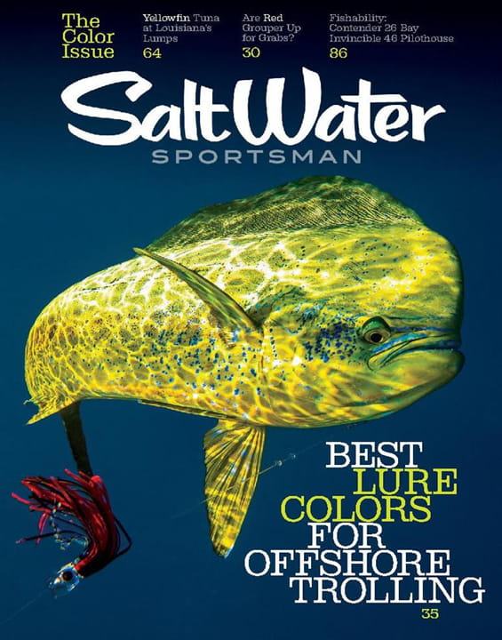 Salt Water Sportsman Magazine