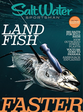 Salt Water Sportsman Magazine
