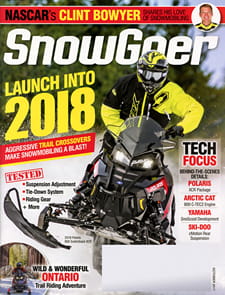 SnowGoer Magazine