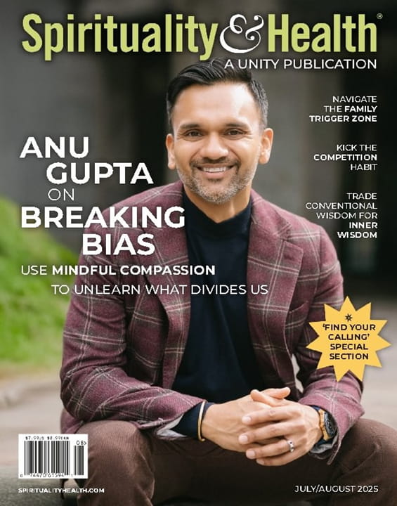 Spirituality & Health Magazine