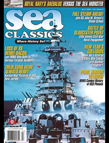 Sea Classics Magazine
