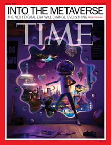 TIME Magazine Subscription