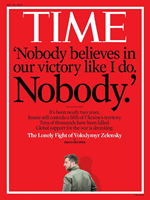 TIME Magazine