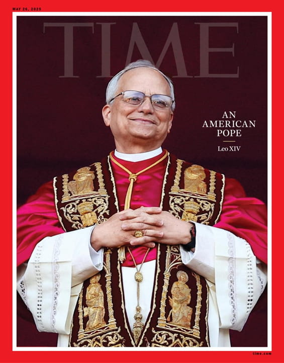 TIME Magazine