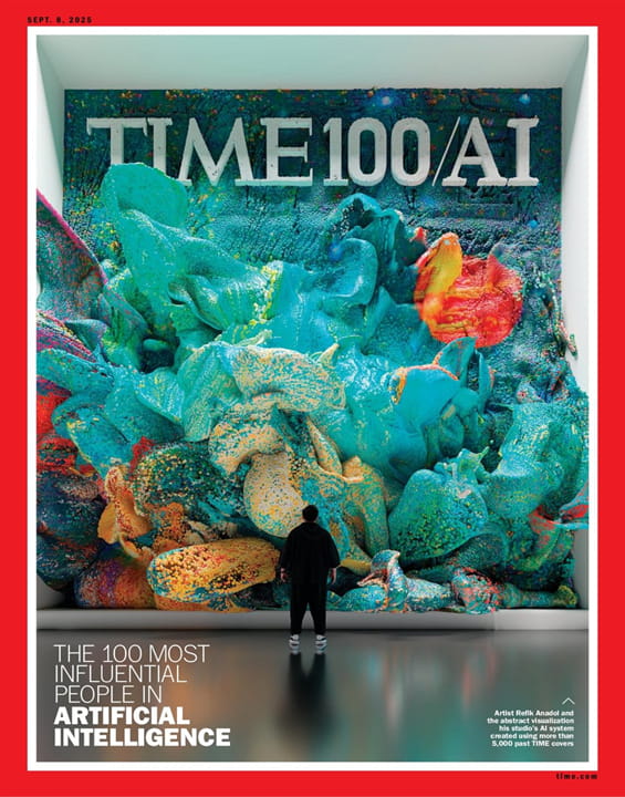 TIME Magazine