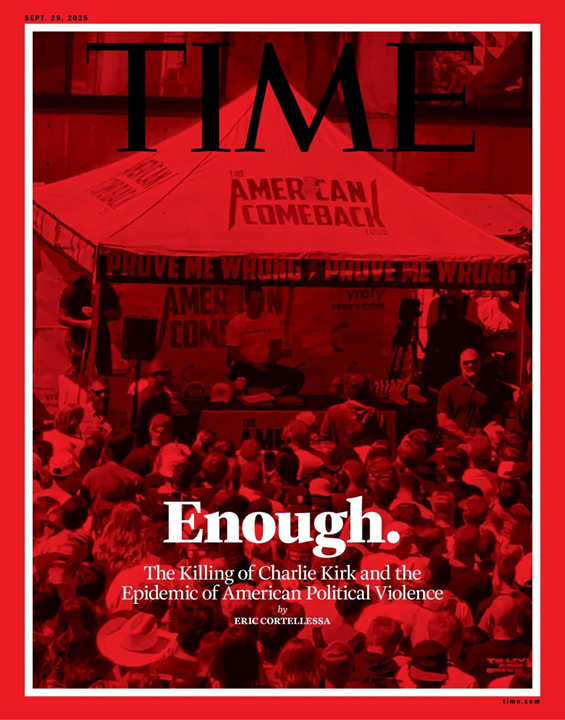 TIME Magazine