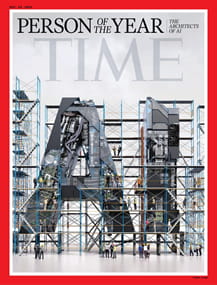 TIME Magazine Subscription