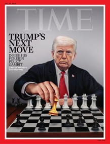TIME Magazine Subscription