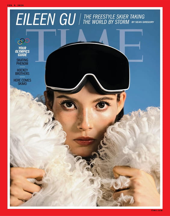 TIME Magazine
