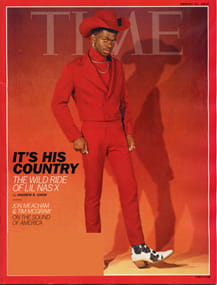 TIME Magazine Subscription