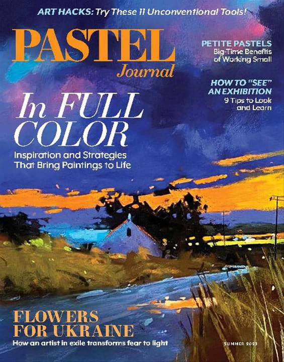 The Pastel Journal