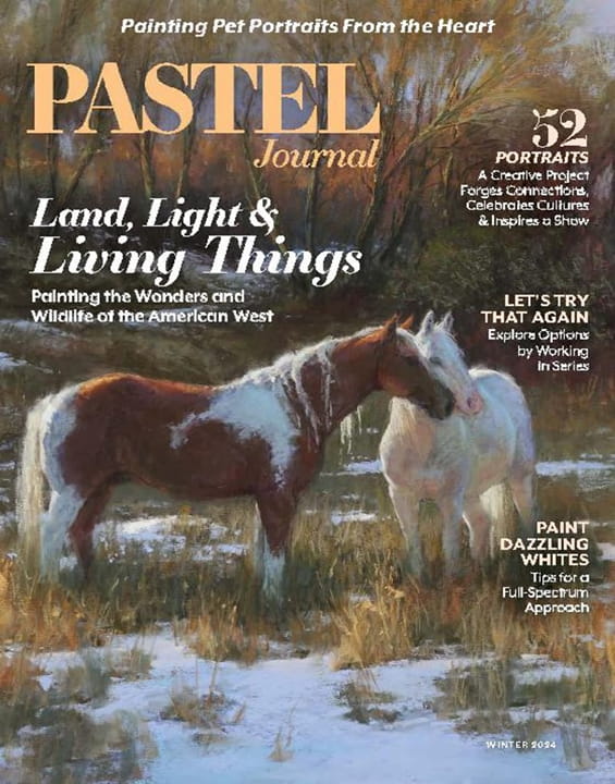 The Pastel Journal Subscription MagazineLine Discounts
