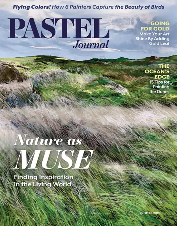 The Pastel Journal Subscription MagazineLine Discounts