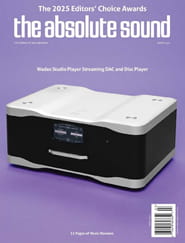 The Absolute Sound-Digital Magazine