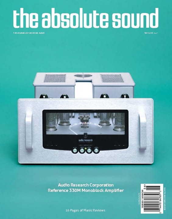 The Absolute Sound-Digital Magazine