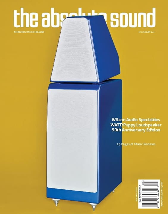 The Absolute Sound-Digital Magazine