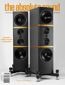 The Absolute Sound-Digital Magazine
