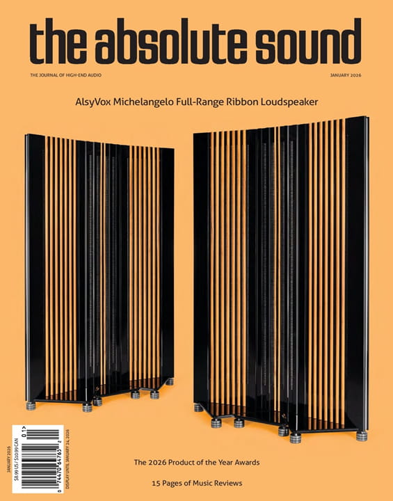 The Absolute Sound-Digital Magazine