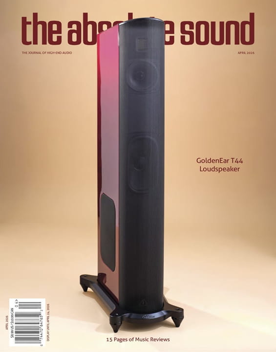 The Absolute Sound-Digital Magazine