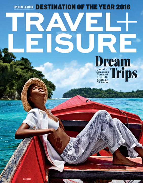 travel magazine titles