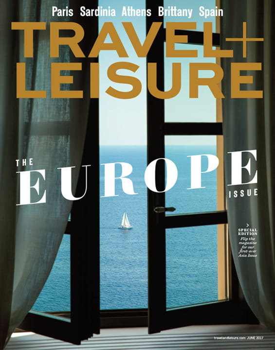 Travel + Leisure Magazine Subscription MagazineLine