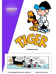 Tiger-Digital Magazine