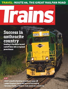 Trains-Digital Magazine