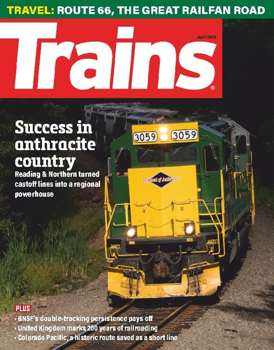 Trains-Digital Magazine