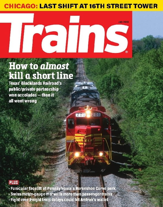 Trains-Digital Magazine