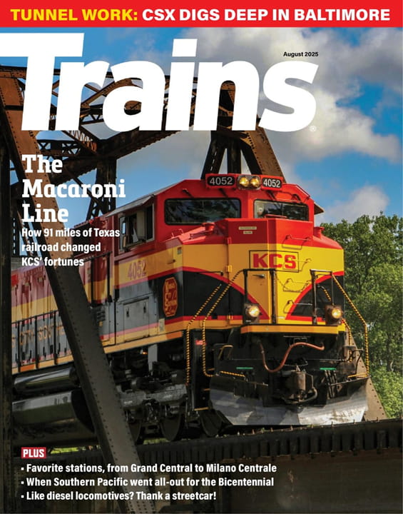 Trains-Digital Magazine