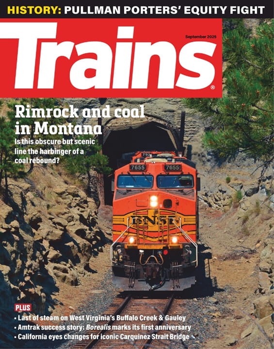 Trains-Digital Magazine