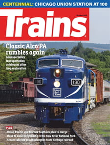 Trains-Digital Magazine