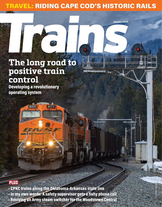 Trains-Digital Magazine