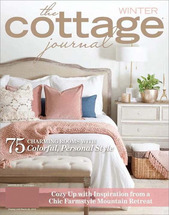 The Cottage Journal Subscription MagazineLine