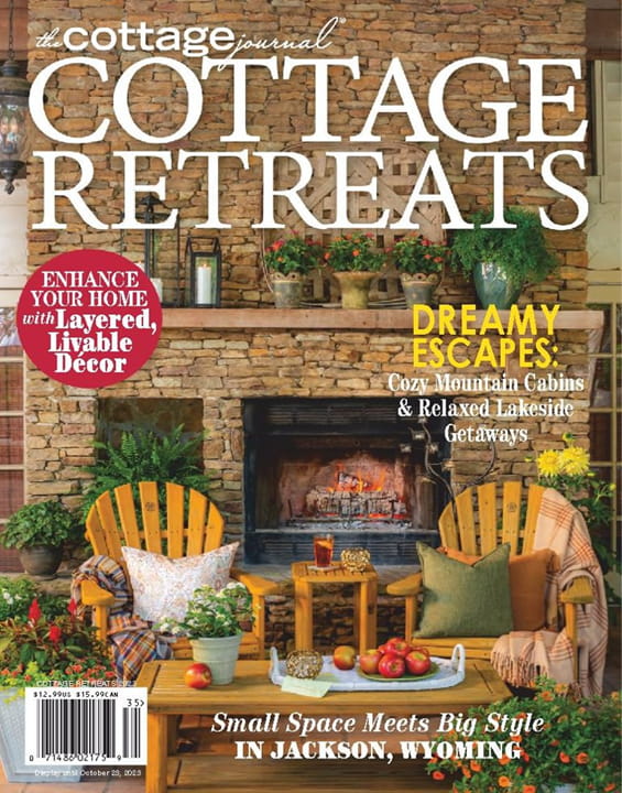 The Cottage Journal Subscription MagazineLine