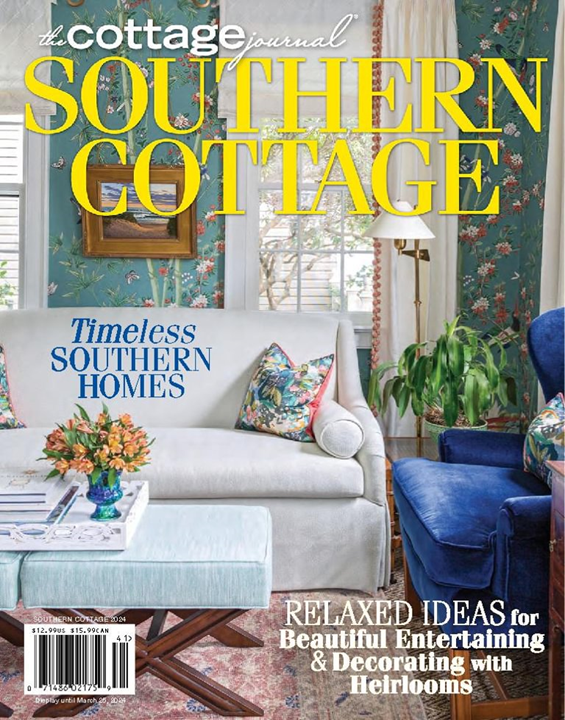 The Cottage Journal Subscription MagazineLine