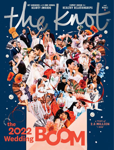The Knot Weddings - Digital Magazine