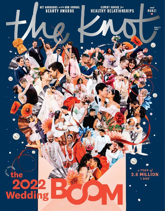 The Knot Weddings - Digital Magazine