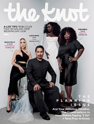 The Knot Weddings - Digital Magazine