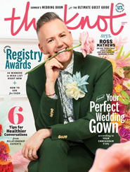 The Knot Weddings - Digital Magazine
