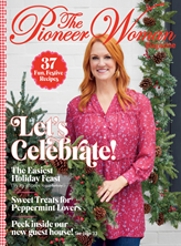 The Pioneer Woman Magazine