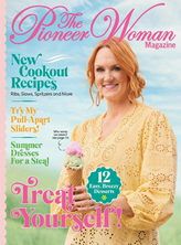 The Pioneer Woman Magazine