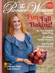 The Pioneer Woman Magazine