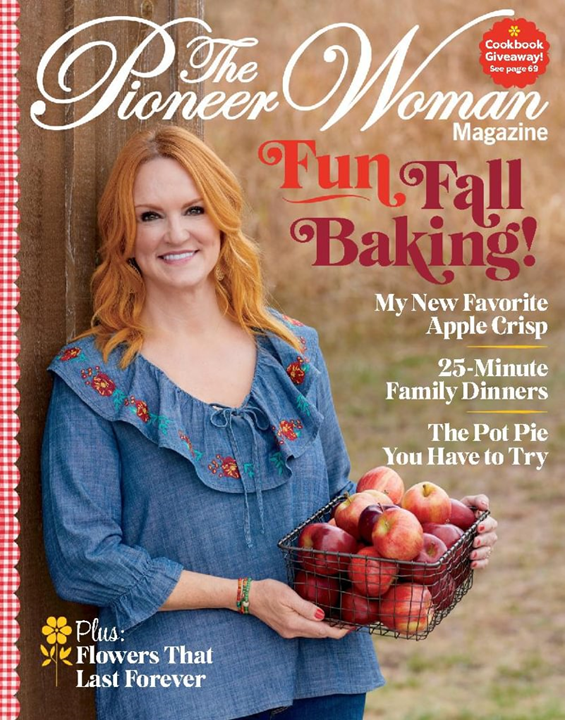 The Pioneer Woman Magazine